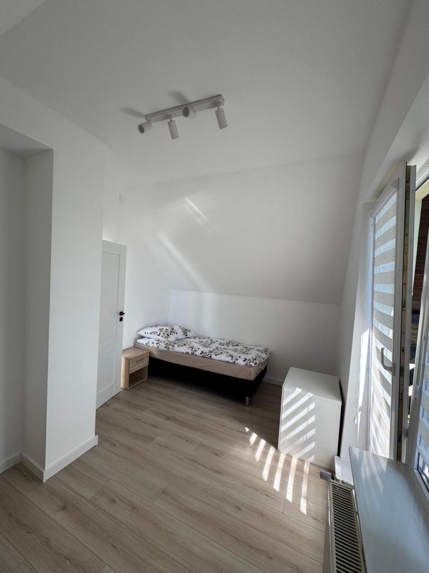 Vila Ranczo Ryki Nowy Dwór Gdański Exteriér fotografie