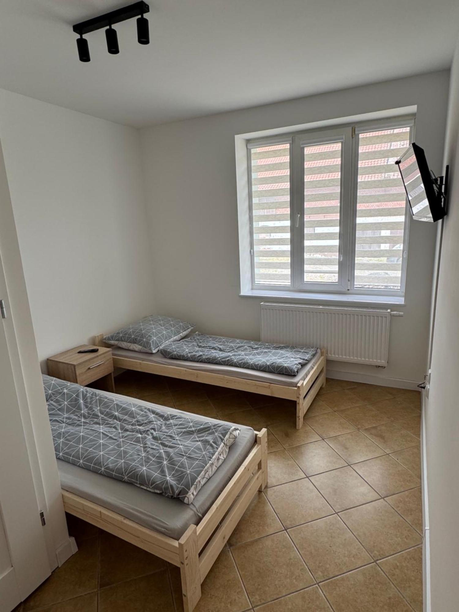 Vila Ranczo Ryki Nowy Dwór Gdański Exteriér fotografie